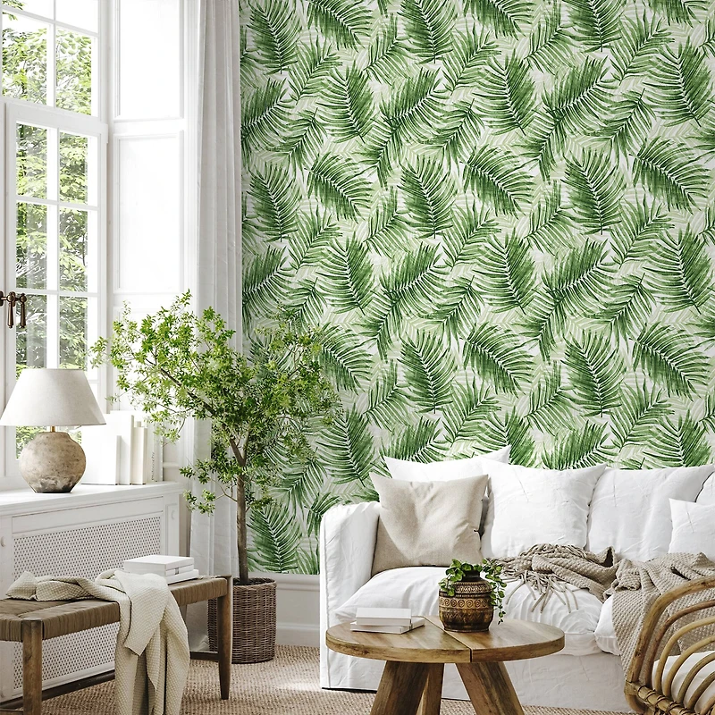 Tommy Bahama Escape Route Peel & Stick Wallpaper