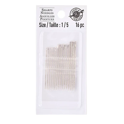 Loops & Threads™ Sharps, 1/5