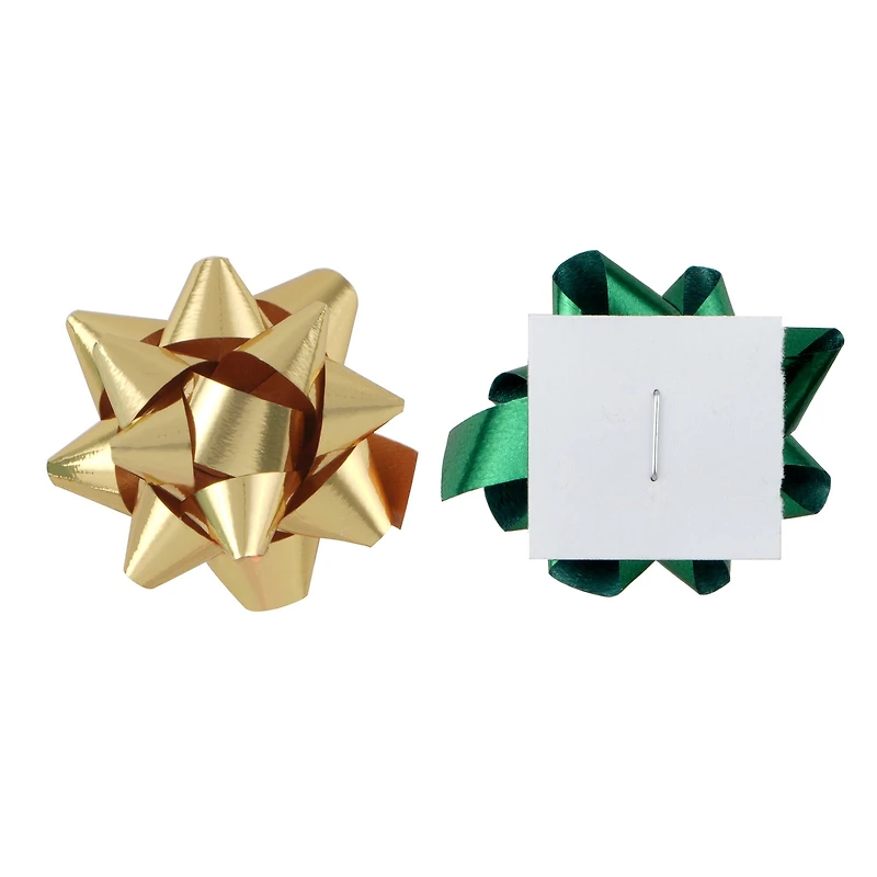 Mini Classic Christmas Bows, 50ct. by Celebrate It™