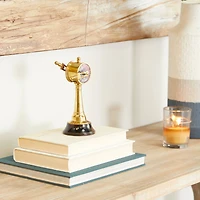 7" Brass Nautical Heirloom Décor