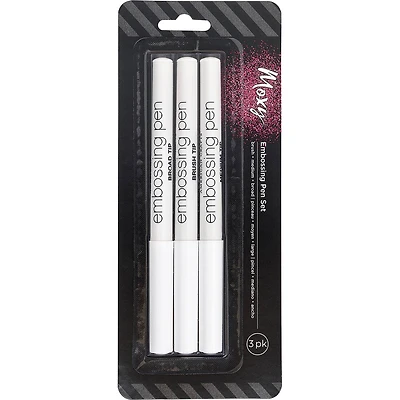 Moxy Embossing Pen Set