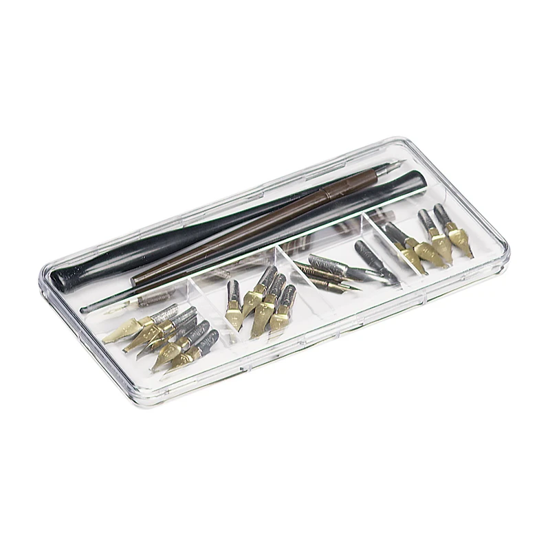 ArtBin® Pen & Nib Box