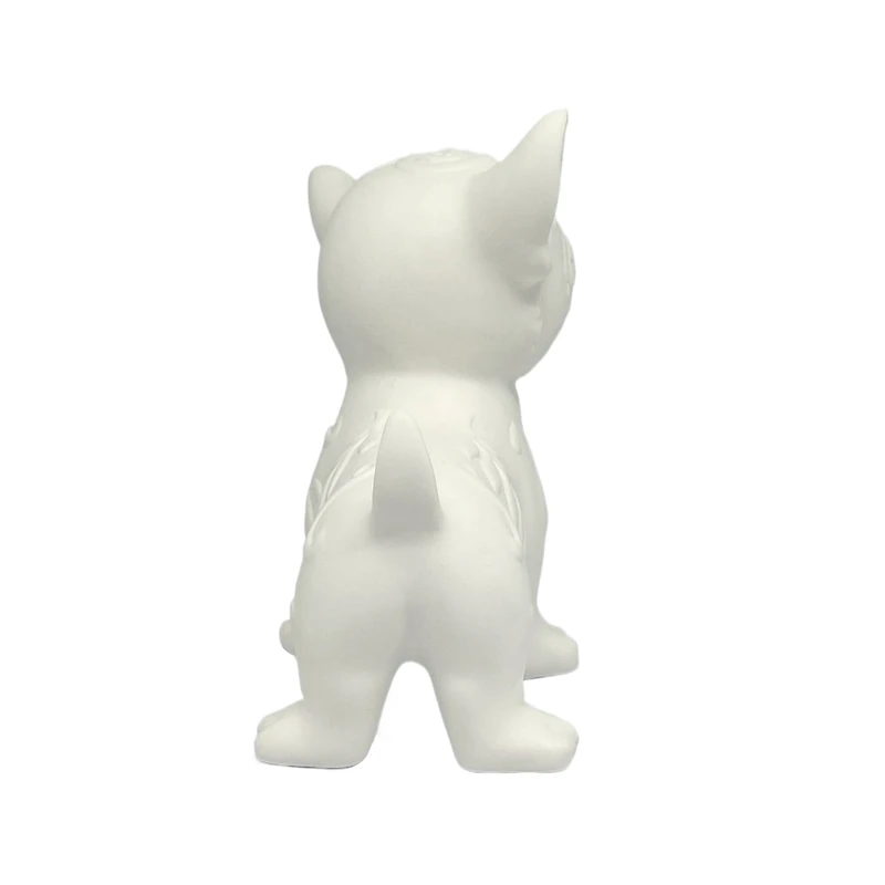 7" DIY LED Dog Ceramic Décor by Ashland®