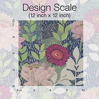 RoomMates Tamara Day Botanical Garden Peel & Stick Wallpaper