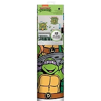 RoomMates Teenage Mutant Ninja Turtles Peel & Stick Giant Wall Decals