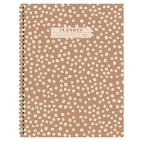 TF Publishing 2024 Pretty Woman Polka Dot Large Planner
