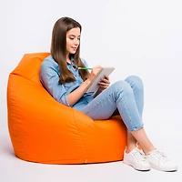 Poly-Fil® Biggie Bean Bag Filler, 16oz.