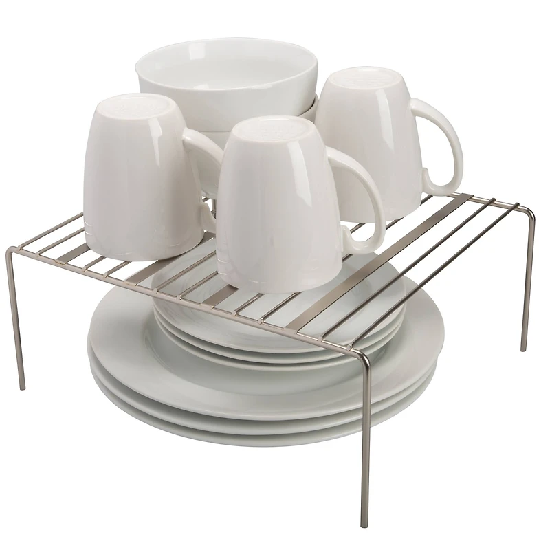 Laura Ashley Aristo Medium Satin Helper Shelf