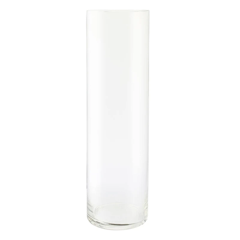 6 Pack: 24" Glass Vase by Ashland®