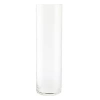 6 Pack: 24" Glass Vase by Ashland®