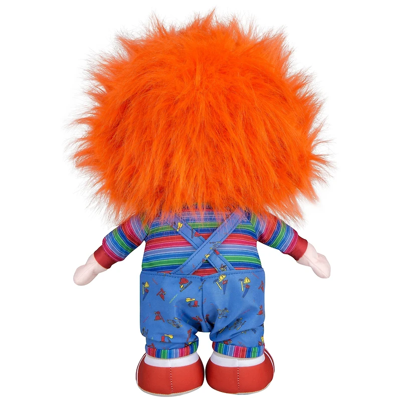 17" Chucky Halloween Greeter