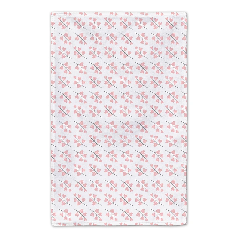 Let Love Grow Tea Towel Set