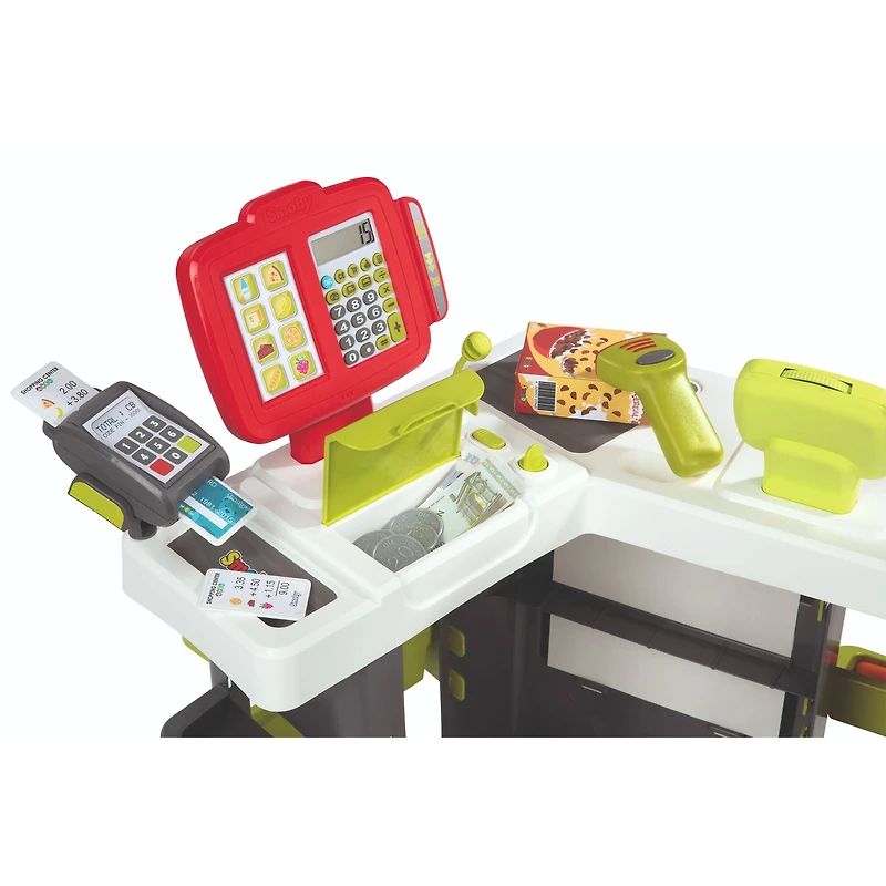 Smoby Supermarket Playset