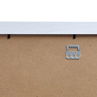 8 Pack: White Frame with Mat, Belmont by Studio Décor®