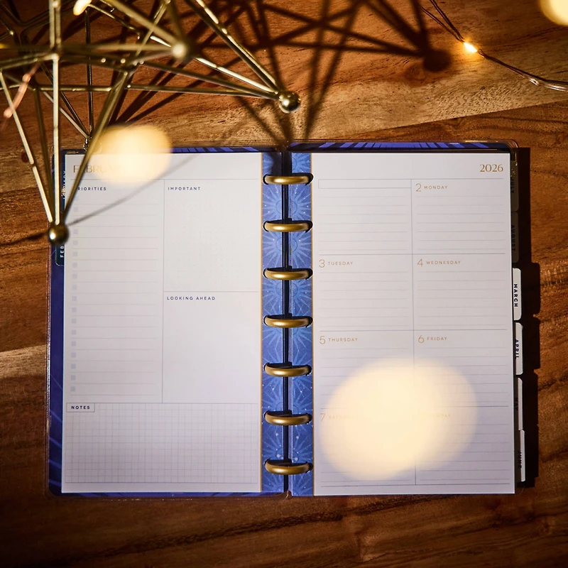 The Mini Happy Planner® Star Signs