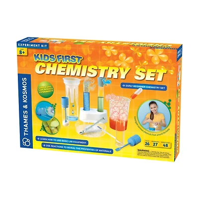 Thames & Kosmos Kids First Chemistry Set