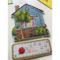 MP Studia Home Plastic Canvas Counted Cross Stitch Kit