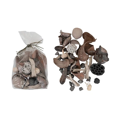 Hello Honey® Dried Natural Organic Mix in Bag