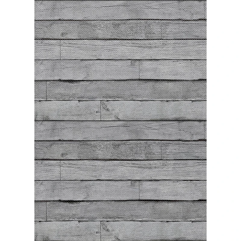 Teacher Created Resources Better Than Paper® Gray Wood Design Bulletin Board Roll, 4ct.