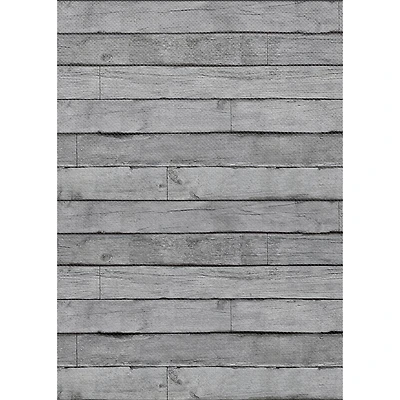 Teacher Created Resources Better Than Paper® Gray Wood Design Bulletin Board Roll, 4ct.