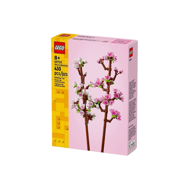 LEGO® Cherry Blossoms