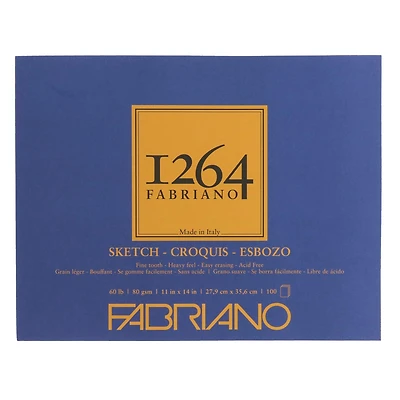 Fabriano® 1264 Sketch Pad