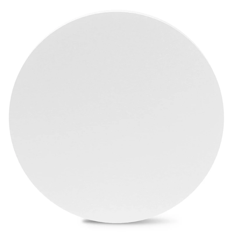 24 Pack: FloraCraft® SmoothFōM® White Foam Disc
