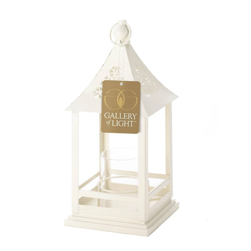 12" Belfort Candle Lantern