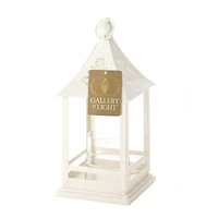 12" Belfort Candle Lantern