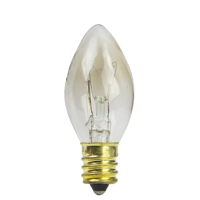 Incandescent C7 Replacement Bulbs