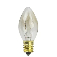 Incandescent C7 Replacement Bulbs