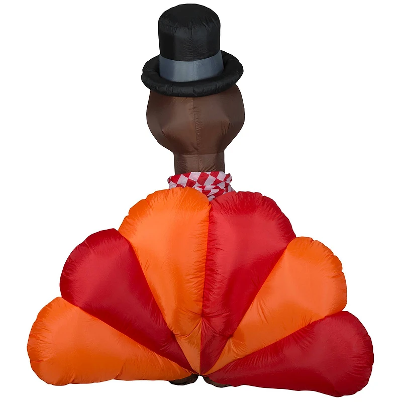 6ft. Airblown® Inflatable Thanksgiving Turkey