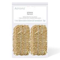 Decorative Straw Bales by Ashland®