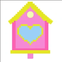 Diamond Dotz® Beginner Home Sweet Home with Frame Diamond Facet Art Kit