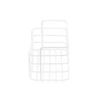 Household Essentials 13.4" Short Door Mount Cabinet Organizer 