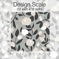 RoomMates Kensington Garden Peel & Stick Wallpaper