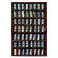 Sennelier Extra-Soft Pastel Full Stick Wooden Box Set