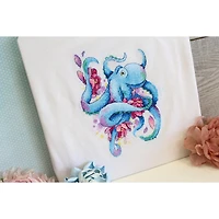 MP Studia Octopus Cross Stitch Kit