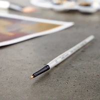 Simply Simmons Short Handle Flat Shader Brush