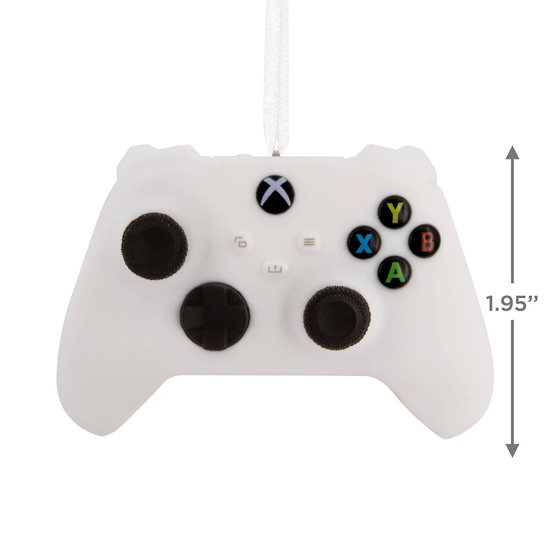 Hallmark 3" Xbox Video Game Controller Ornament