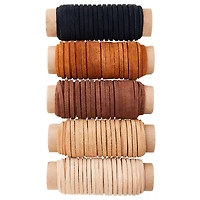 Suede Lace Cording Value Pack By Bead Landing™