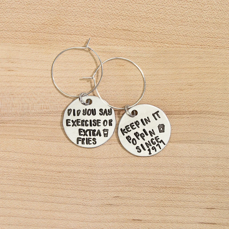 ImpressArt® 4mm Food Metal Stamps Pack