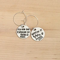 ImpressArt® 4mm Food Metal Stamps Pack