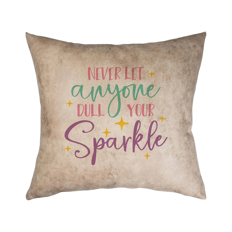 Craft Express Brown Leathaire Sublimation Covers, 4ct.