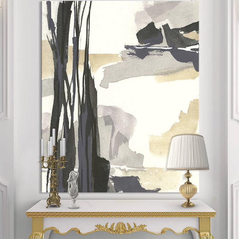 Designart - Glam Dancing shape II