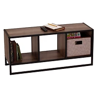 Household Essentials Jamestown 43" TV Stand