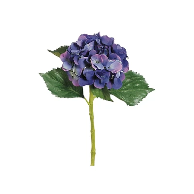 Blue Helio Hydrangea Spray
