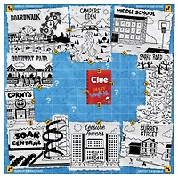 CLUE®: Diary of a Wimpy Kid