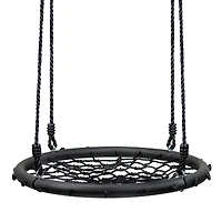 Sorbus 24" Spinner Web Net Swing