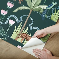 NuWallpaper Laos Peel & Stick Wallpaper